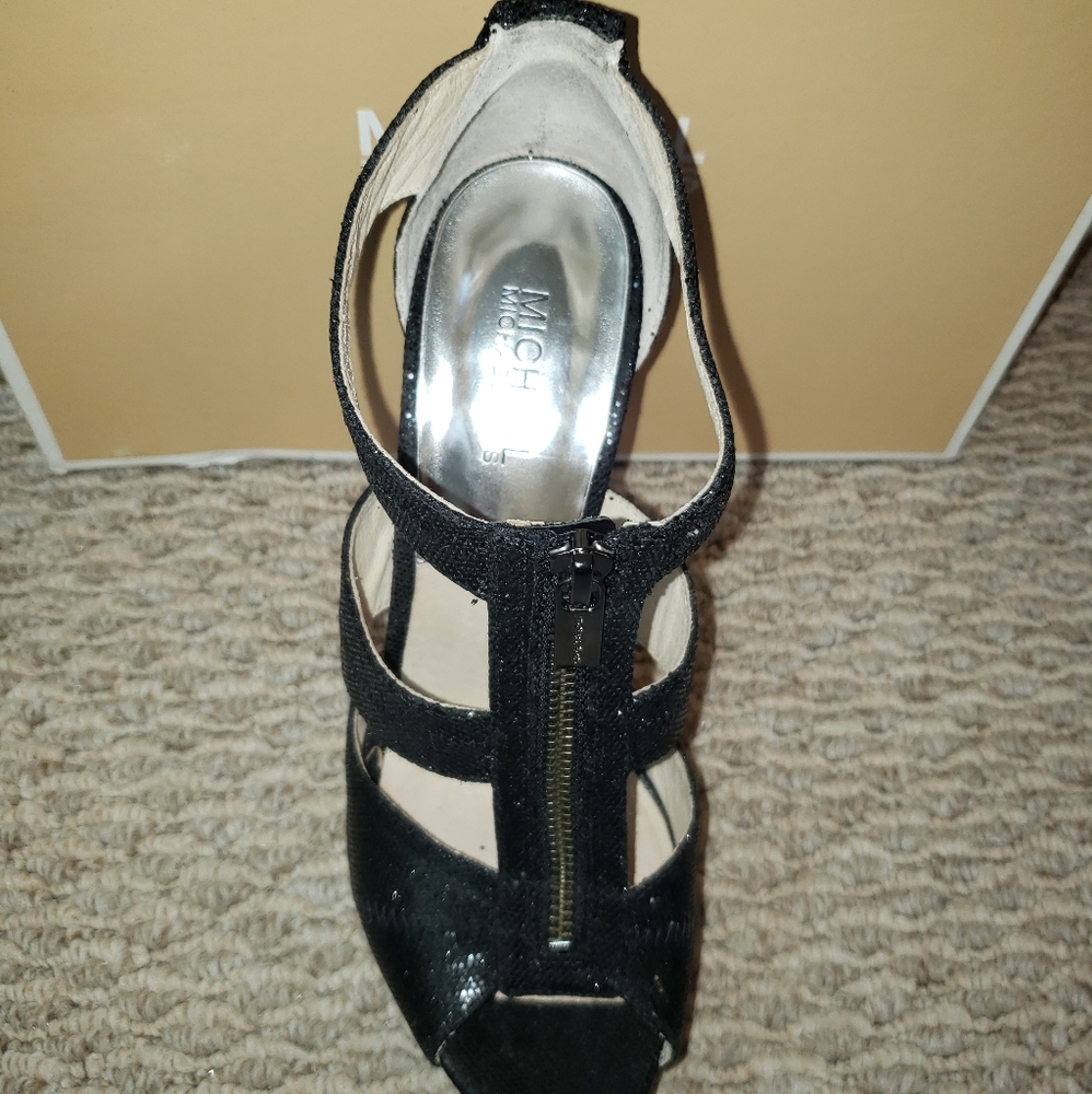 Michael Michael Kors Berkley Platforms